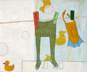 Buchillustrationen zur Geschichte 