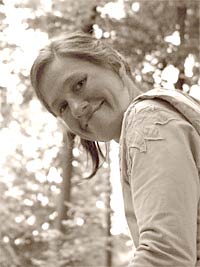 Porträt von Nina Helbig