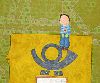 Buchillustration zur Geschichte 